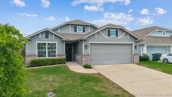 12213 N 131st Avenue E, Owasso, OK 74021