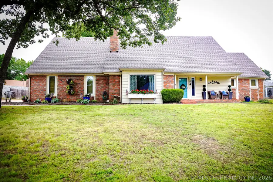 18 Dove Tree, Wewoka, OK 74884 - #2