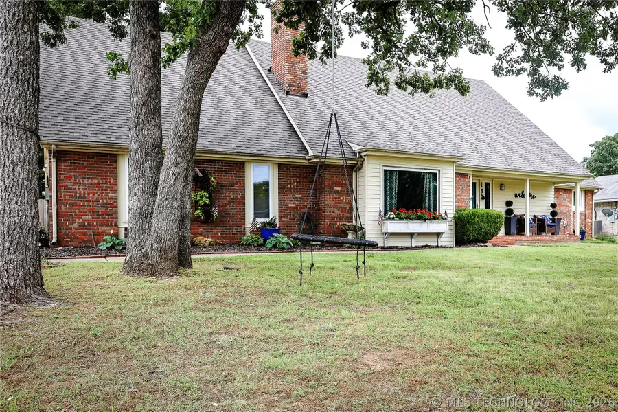 18 Dove Tree, Wewoka, OK 74884 - #3