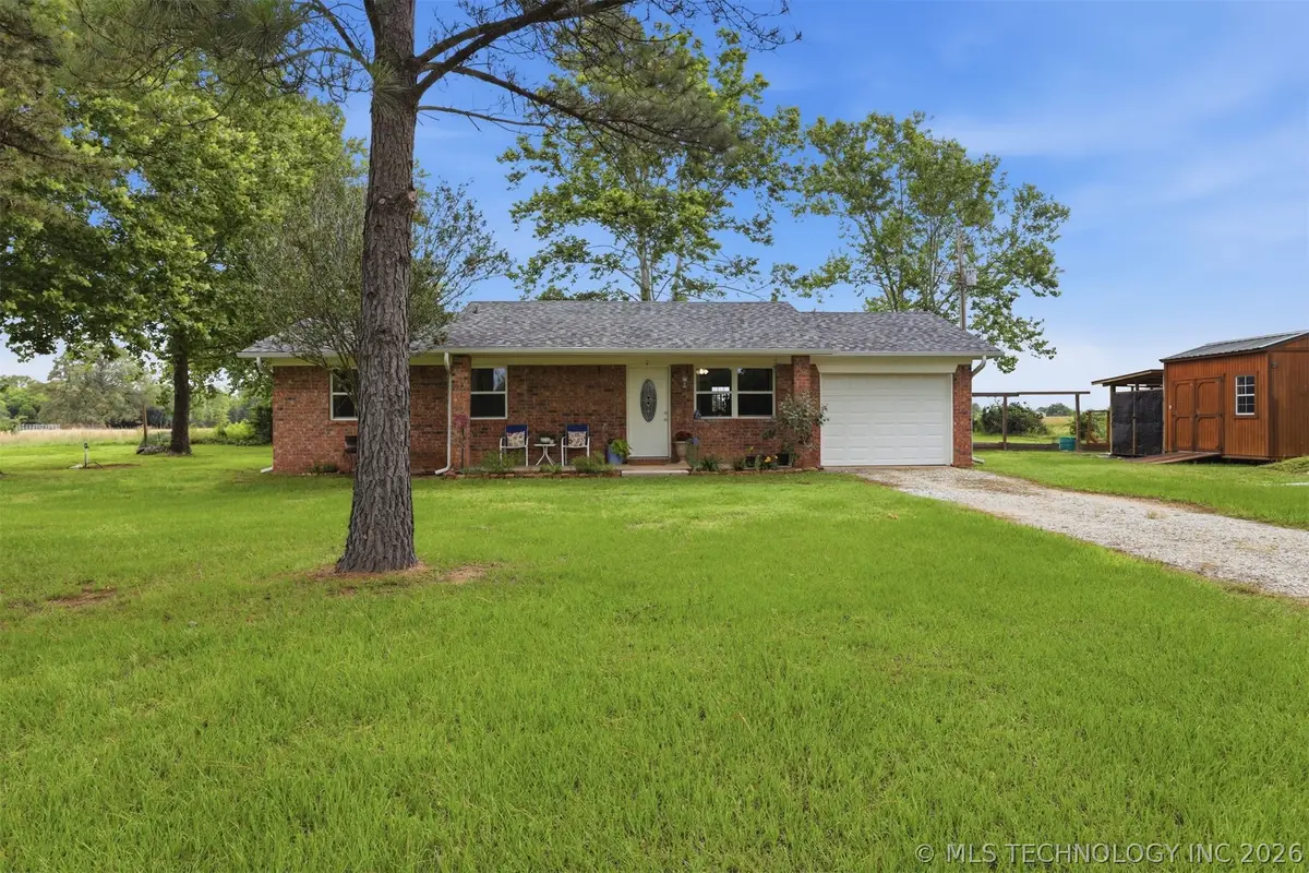 6827 E Rodeo, Atoka, OK 74525 - #1
