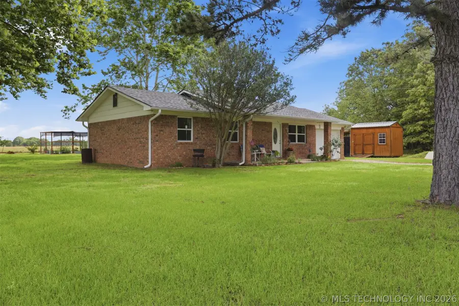 6827 E Rodeo, Atoka, OK 74525 - #3