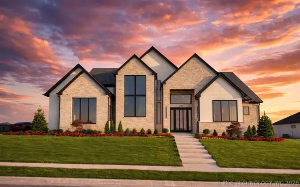340 W 138th Street S, Bixby, OK 74008