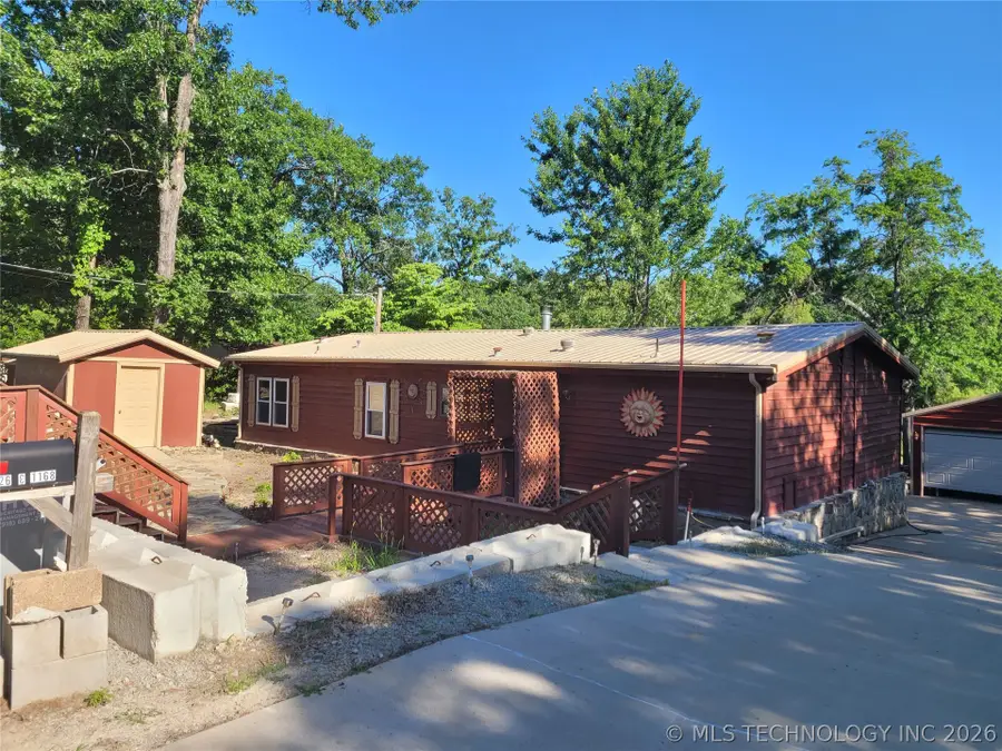 425126 E 1168 Road, Eufaula, OK 74432 - #3