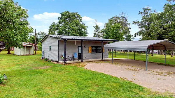 20053 E 410 Road, Chelsea, OK 74016