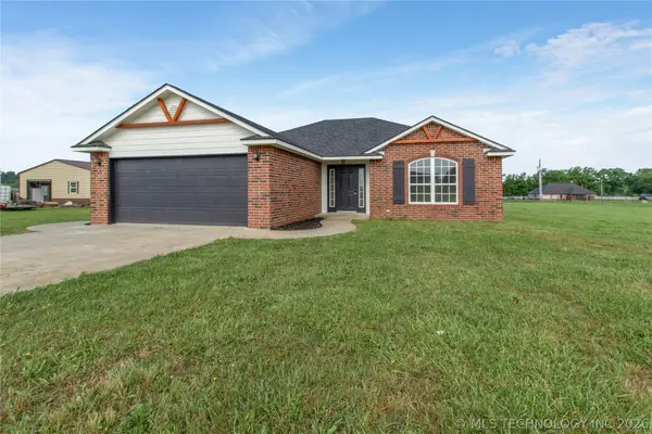19150 S Coyote Drive, Claremore, OK 74019