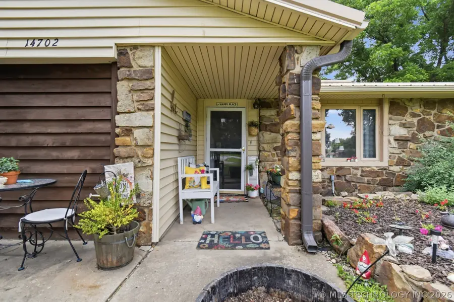 14702 S 334th East Avenue, Coweta, OK 74429 - #3