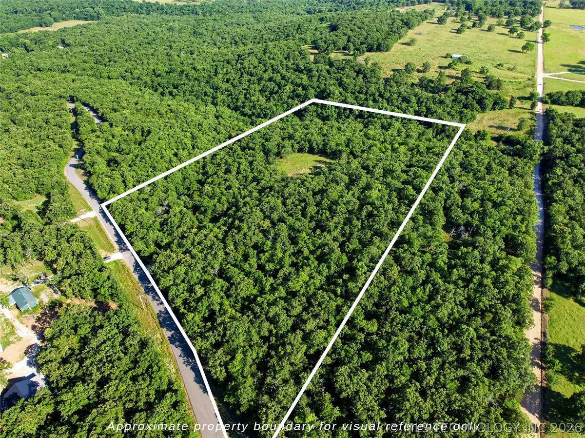 453144 E 970 Road, Vian, OK 74962 - #1