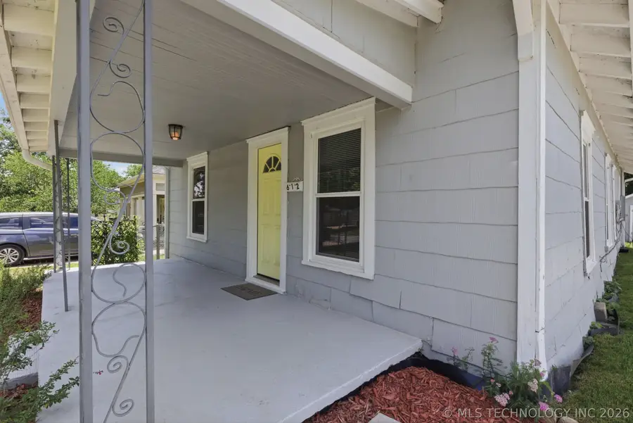 612 S Walnut Street, Sapulpa, OK 74066 - #3