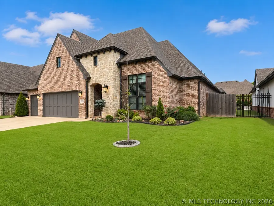 3719 E 116th Street S, Tulsa, OK 74137 - #2