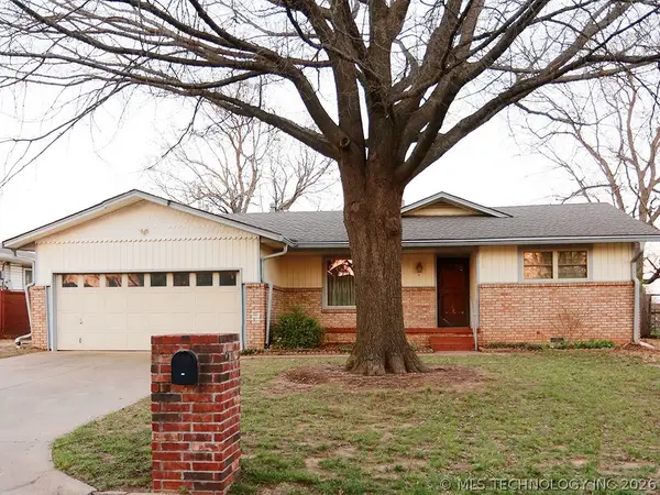 617 S 6th Street, Broken Arrow, OK 74012
