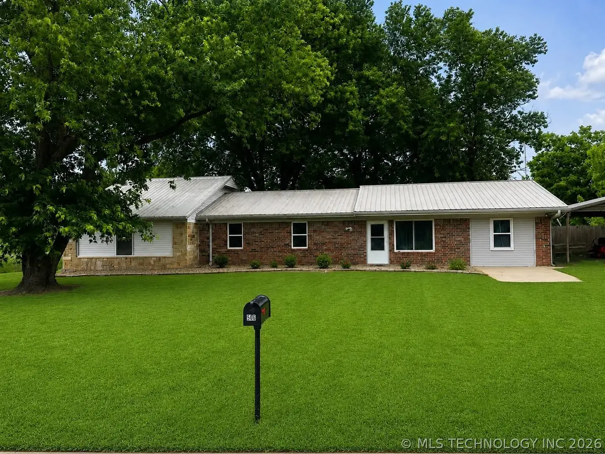 506 S 1st Avenue S, McCurtain, OK 74944 - #1