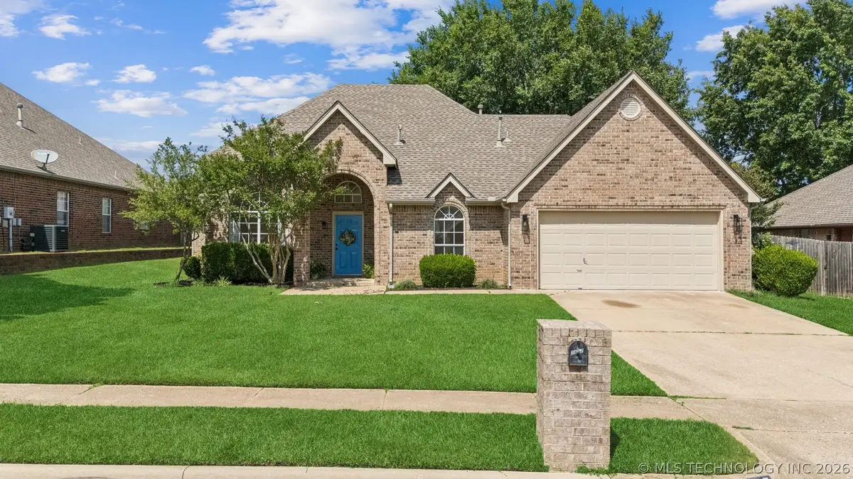 1607 Fir Drive, Sand Springs, OK 74063 - #1