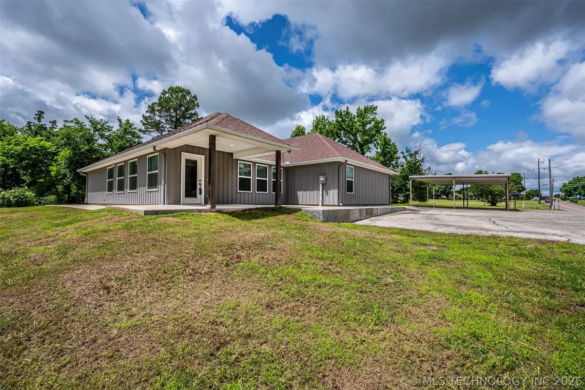 800 SE County Road, Ada, OK 74820 - #1