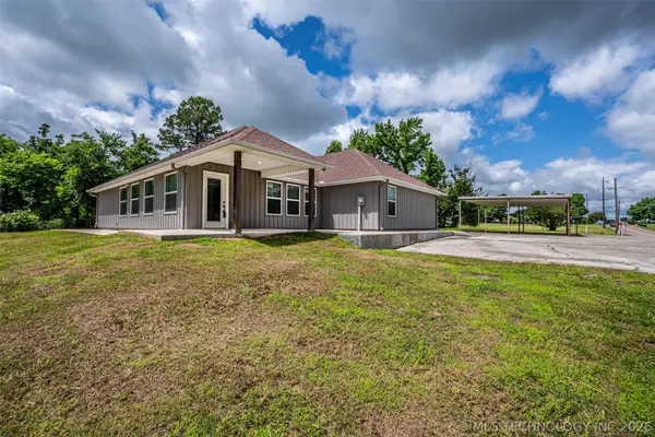 800 SE County Road, Ada, OK 74820
