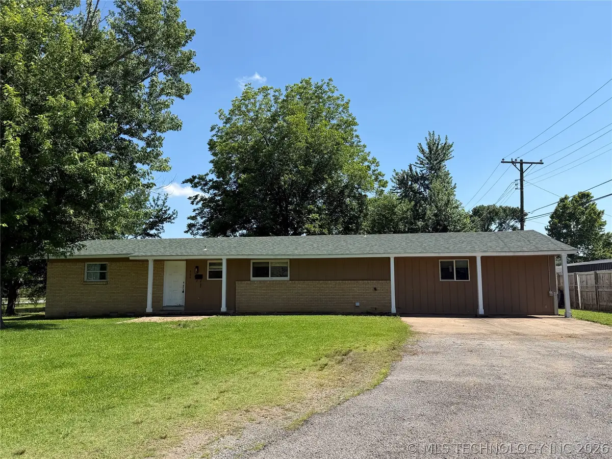 704 W Blair, Wilburton, OK 74578 - #1