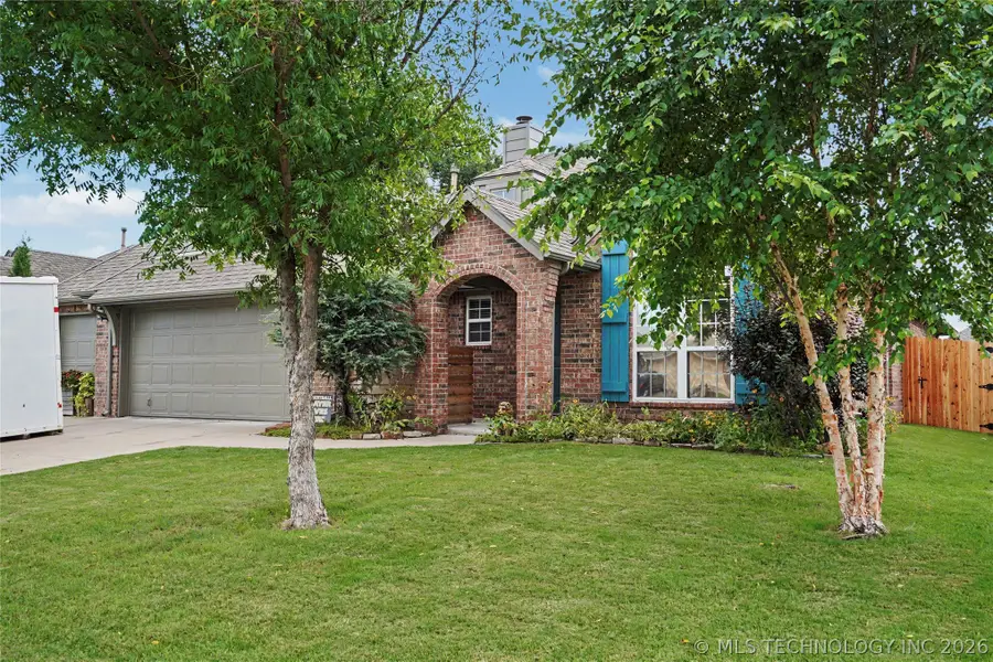 7917 S Dogwood Avenue, Broken Arrow, OK 74011 - #2