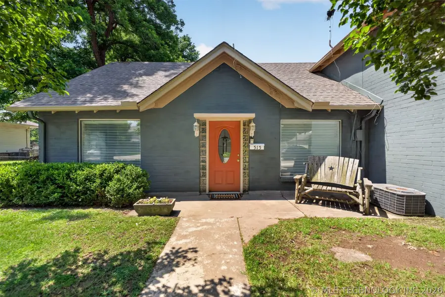 515 W Delaware, Vinita, OK 74301 - #3