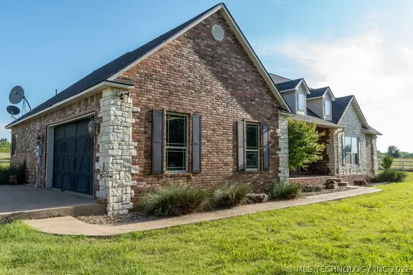 4800 W Mitchell, McAlester, OK 74501