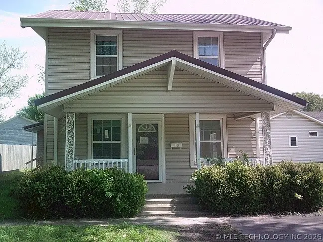 610 W Canadian Avenue, Vinita, OK 74301 - #1