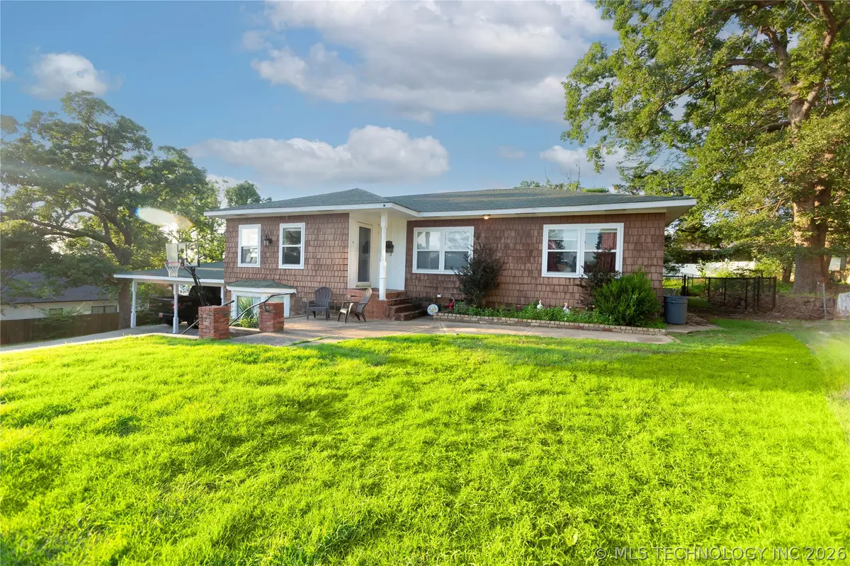 1425 E Seminole, McAlester, OK 74501 - #1