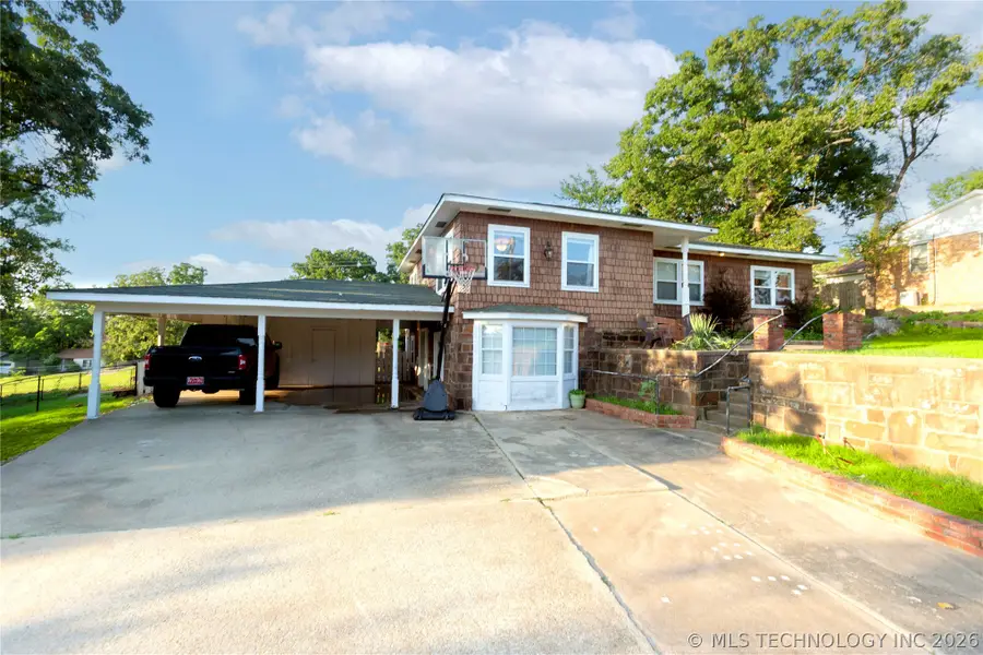 1425 E Seminole, McAlester, OK 74501 - #2