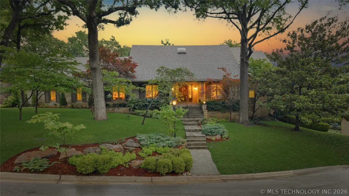 2917 E 68th Street, Tulsa, OK 74136 - #1
