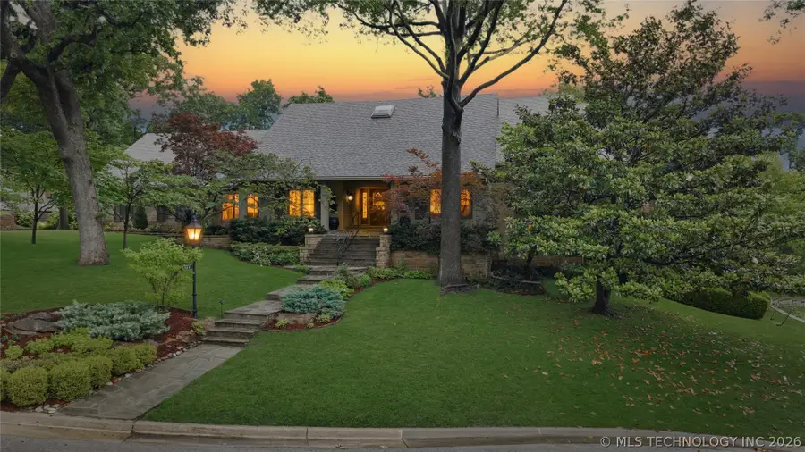 2917 E 68th Street, Tulsa, OK 74136 - #2