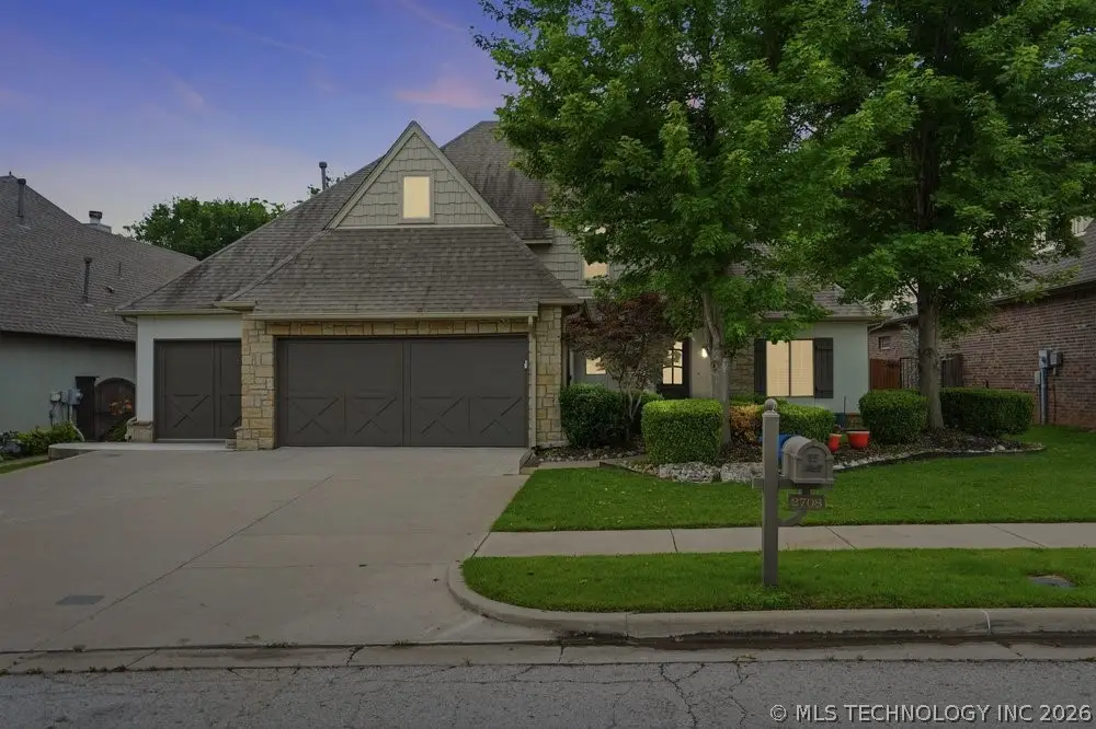 2708 E 140th Place S, Bixby, OK 74008 - #1