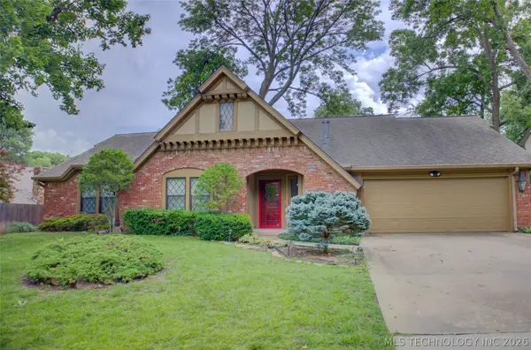 6642 E 88th Place S, Tulsa, OK 74120