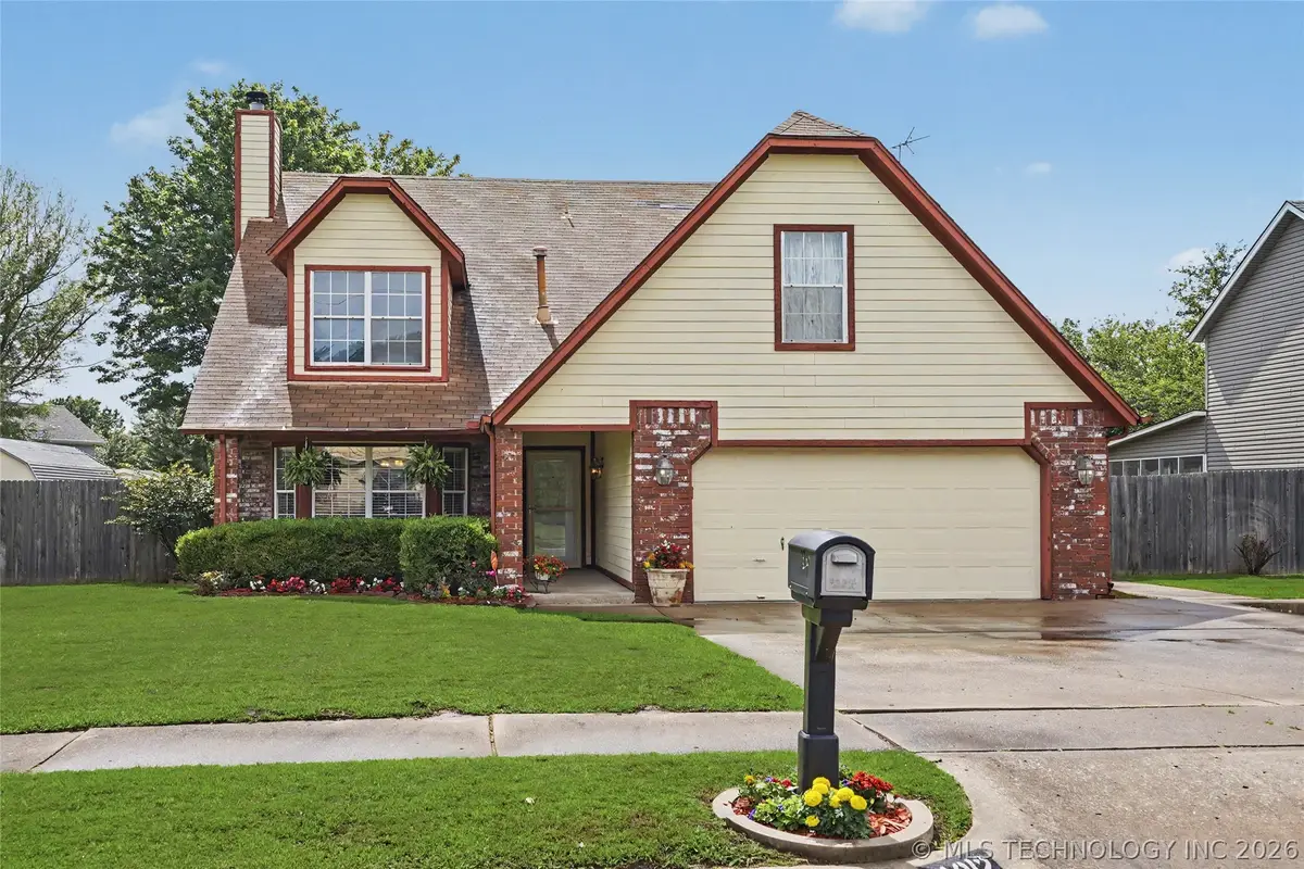 4012 S Narcissus Avenue, Broken Arrow, OK 74011 - #1