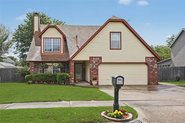 4012 S Narcissus Avenue, Broken Arrow, OK 74011