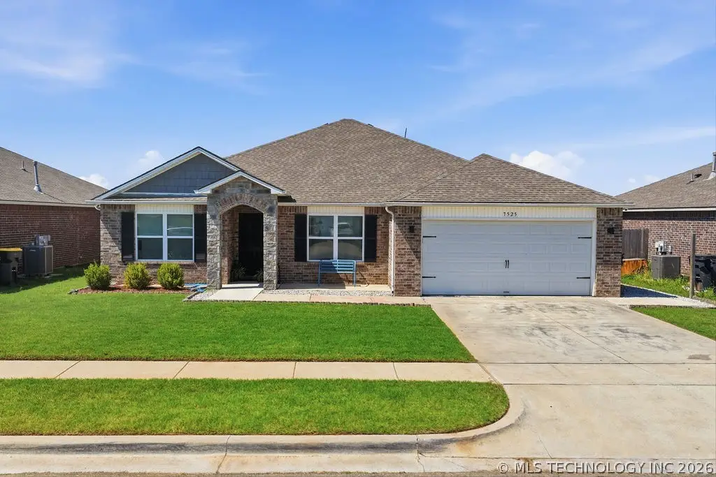 7525 E 160th Street S, Bixby, OK 74008 - #1