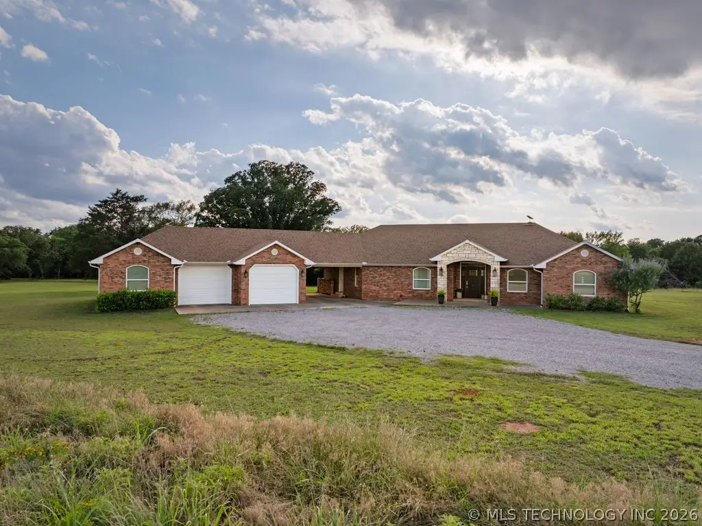 17373 Sumac Road, Madill, OK 73446 - #1