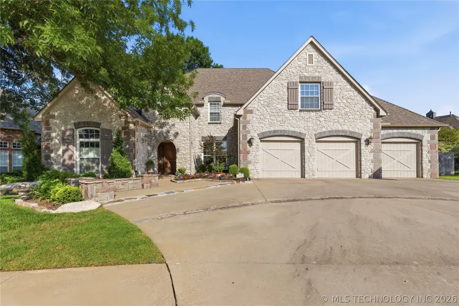 3609 S Sequoia Avenue, Broken Arrow, OK 74011 - #2
