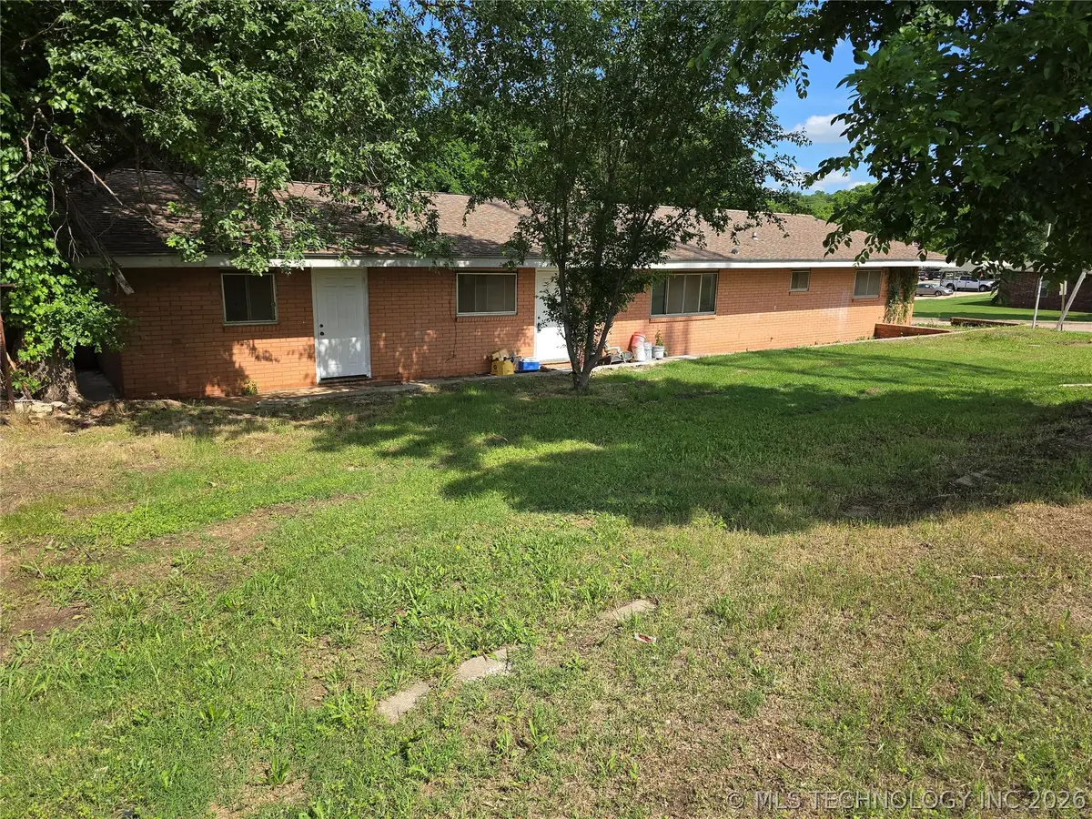 502 Granite Street, Pawnee, OK 74058 - #1