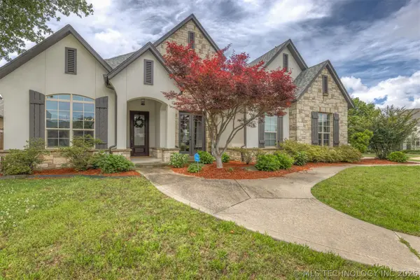 6009 W Utica Circle, Broken Arrow, OK 74011