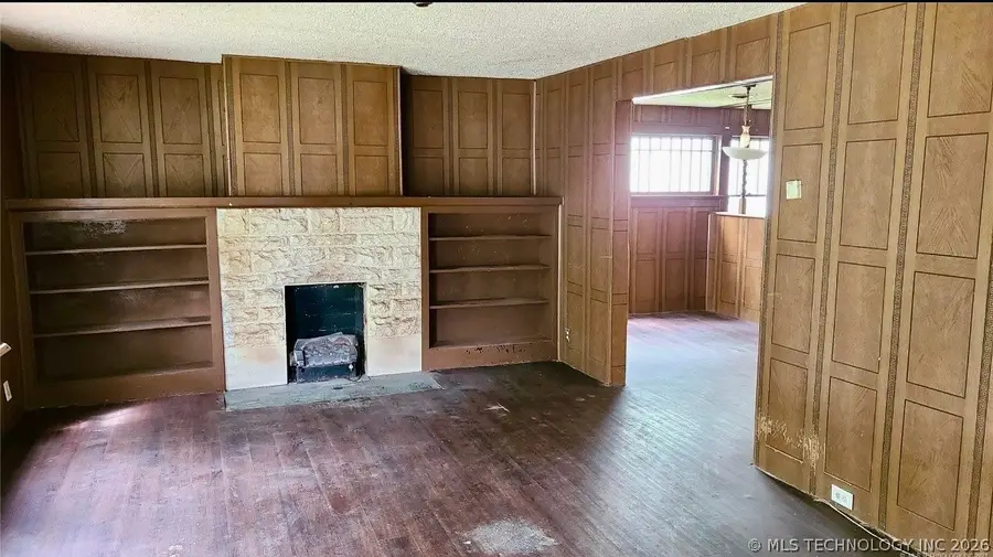 524 S 14th Street, Muskogee, OK 74401 - #3