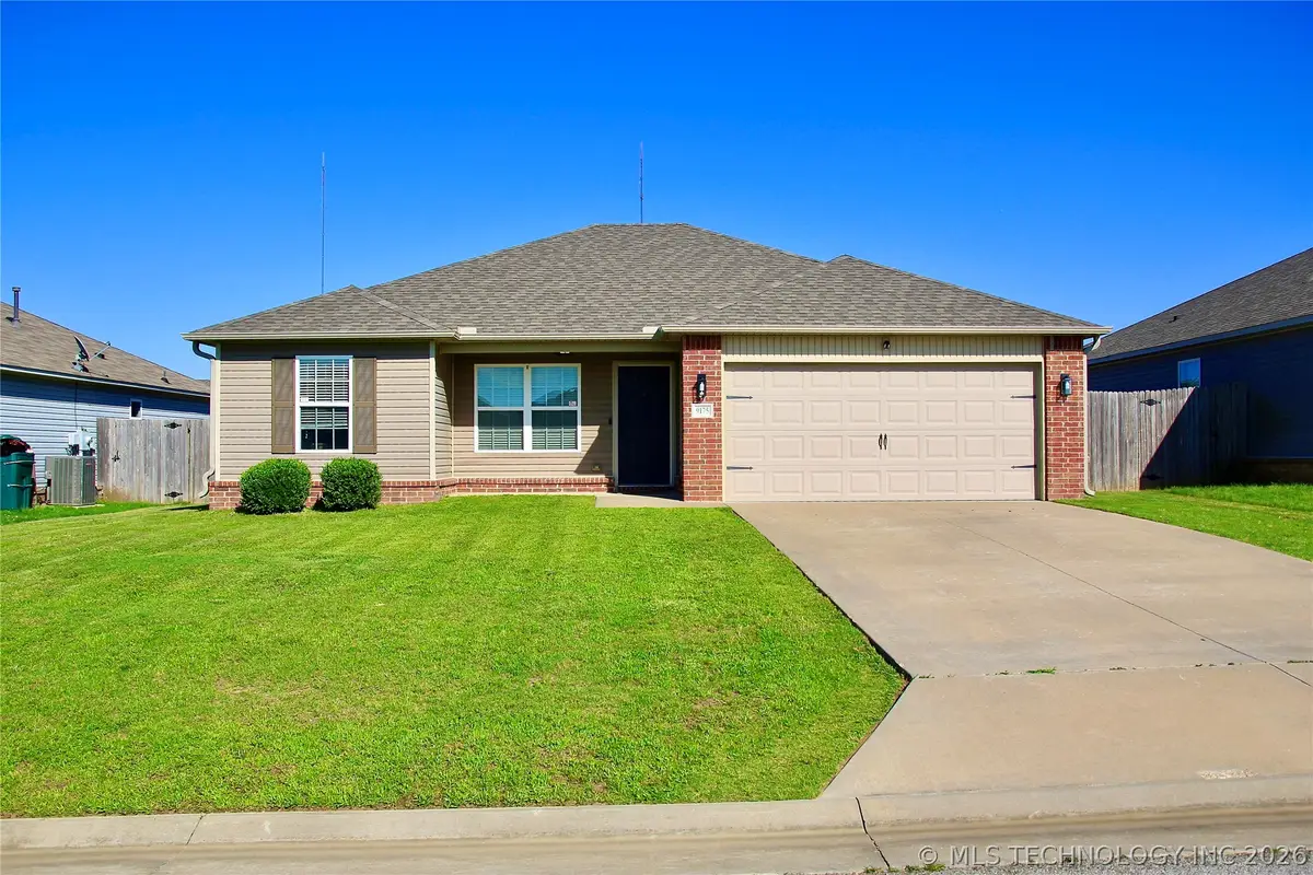 9175 S 253rd East Avenue, Broken Arrow, OK 74014 - #1