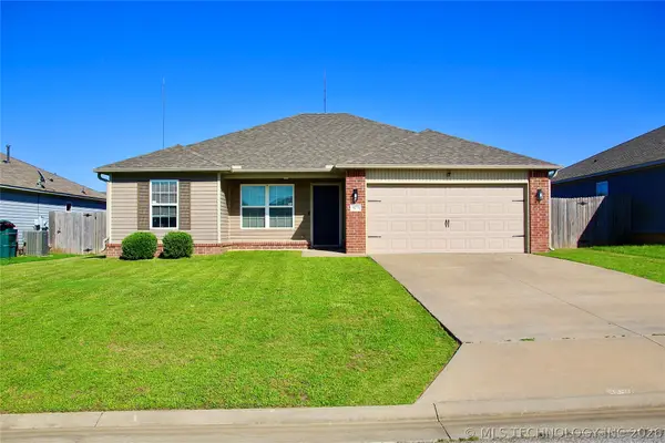 9175 S 253rd East Avenue, Broken Arrow, OK 74014