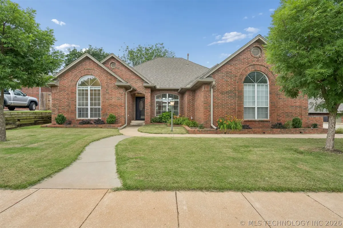 14305 Middleberry, Edmond, OK 73013 - #1