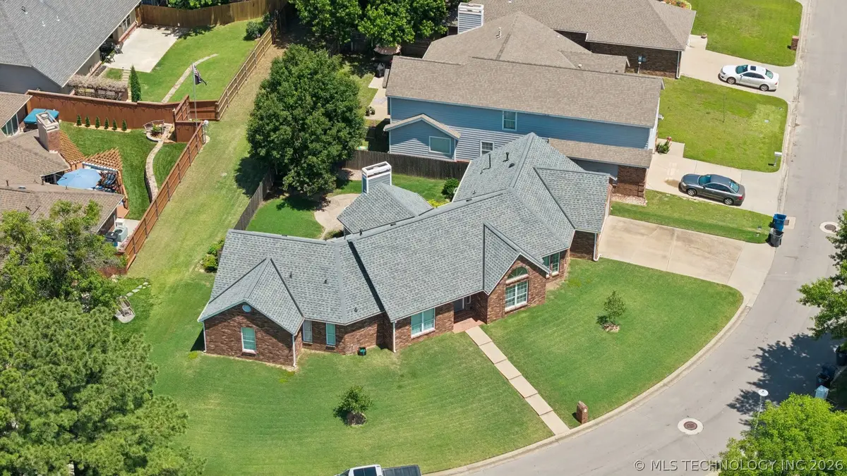 7756 S Hudson Avenue, Tulsa, OK 74136 - #1