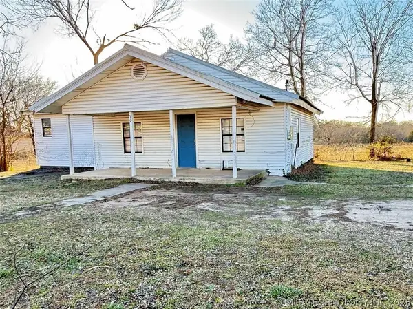 103 S Shawnee, Cromwell, OK 74859