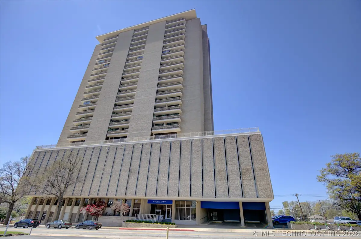 1502 S Boulder Avenue #16M, Tulsa, OK 74119 - #1