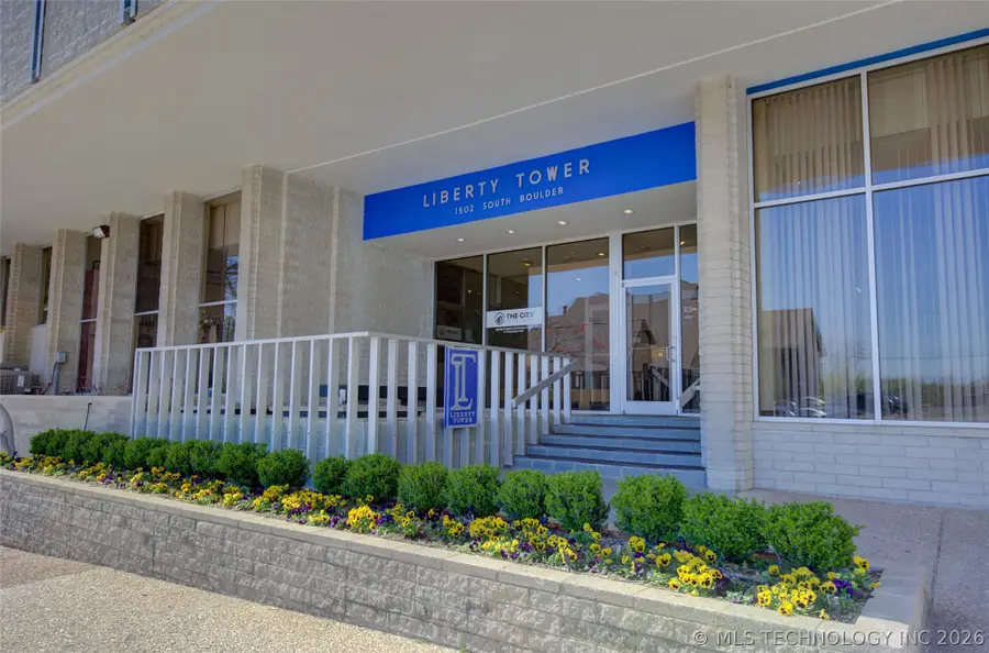 1502 S Boulder Avenue #16M, Tulsa, OK 74119 - #2