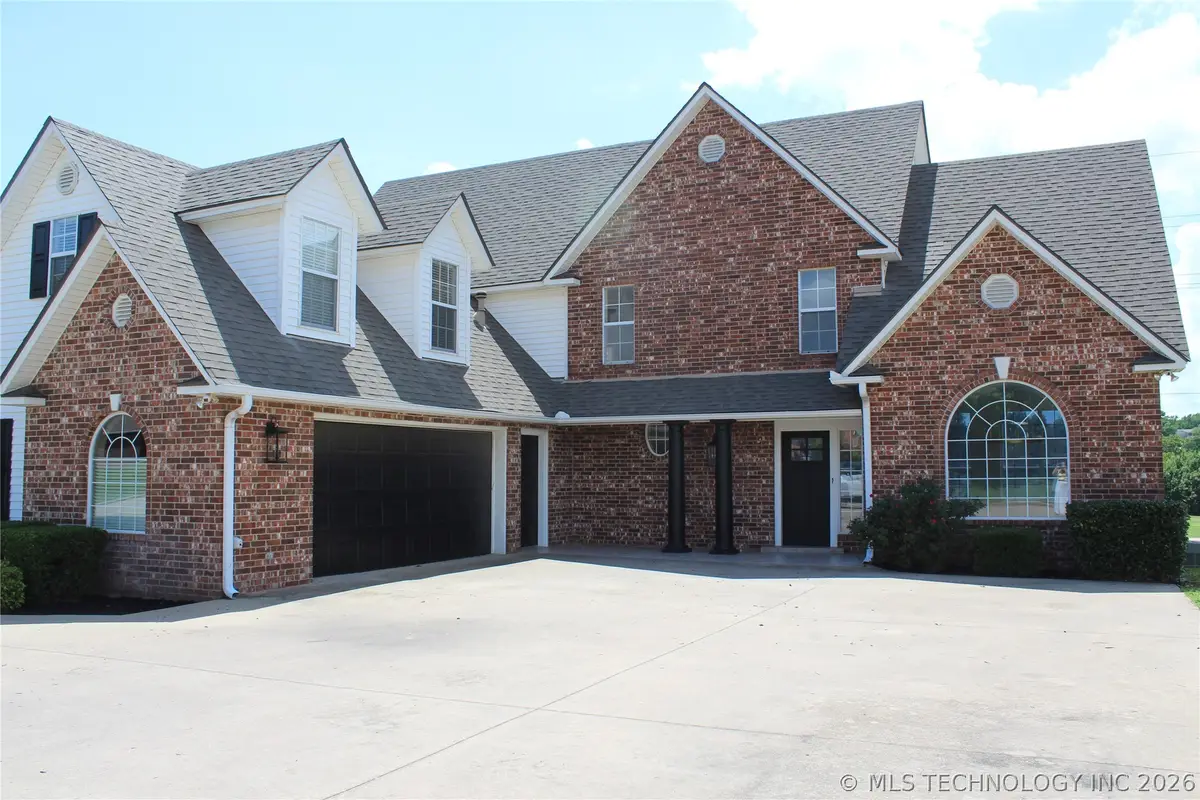 311 Larsh, Ada, OK 74820 - #1
