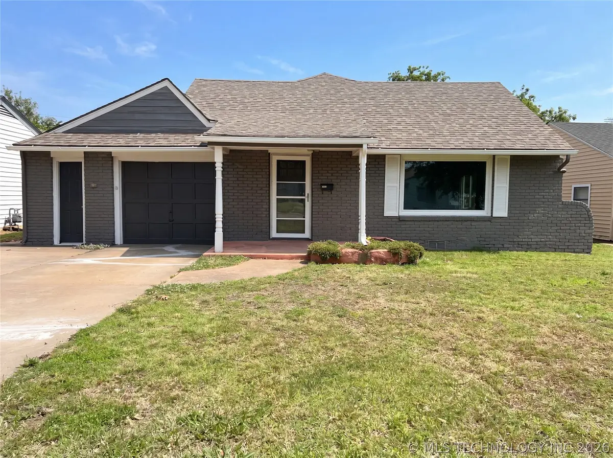 818 W Rush Street, Enid, OK 73701 - #1