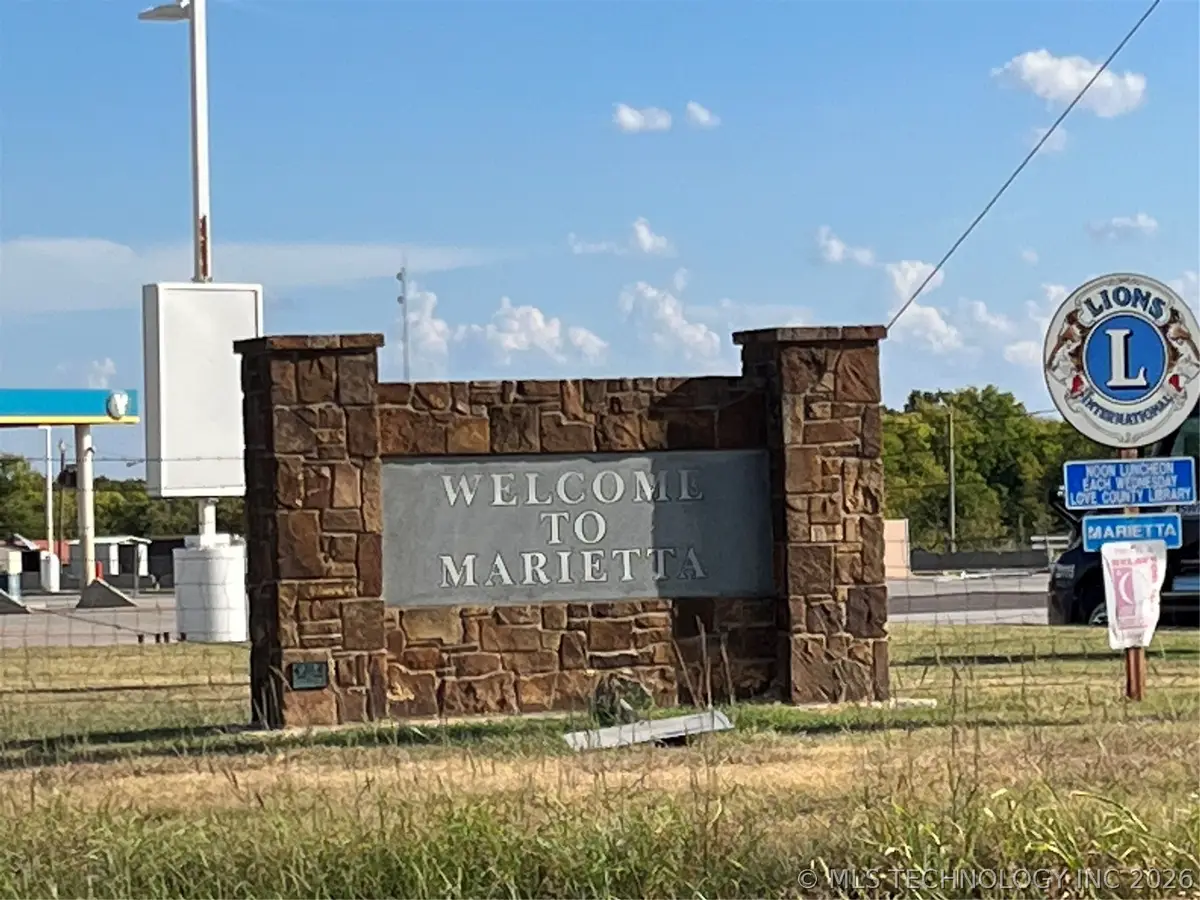 100 C E Colston, Marietta, OK 73448 - #1