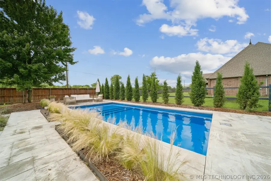 8340 N 66th East Avenue, Owasso, OK 74055 - #3