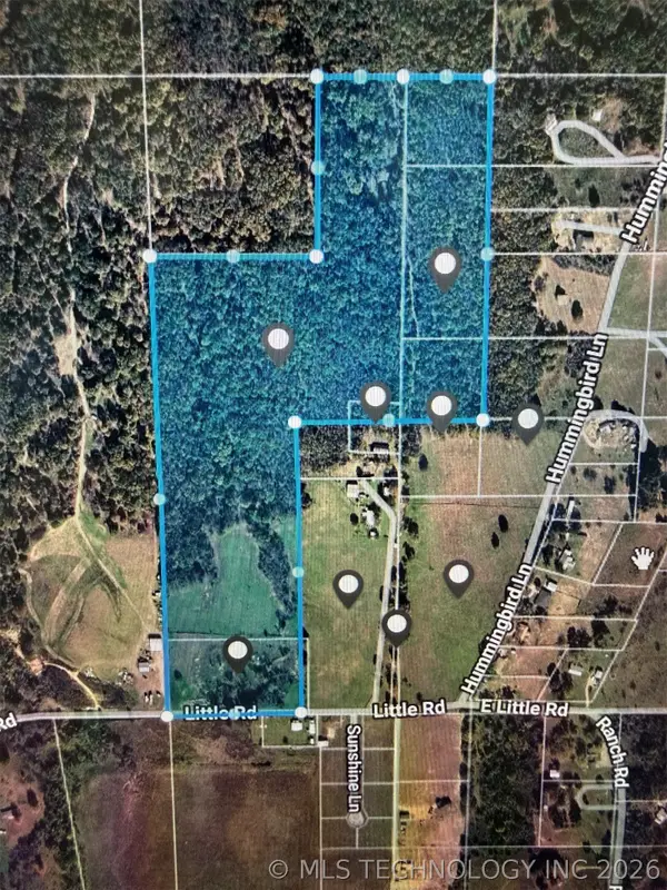 12102 Little Road, Kingston, OK 73439