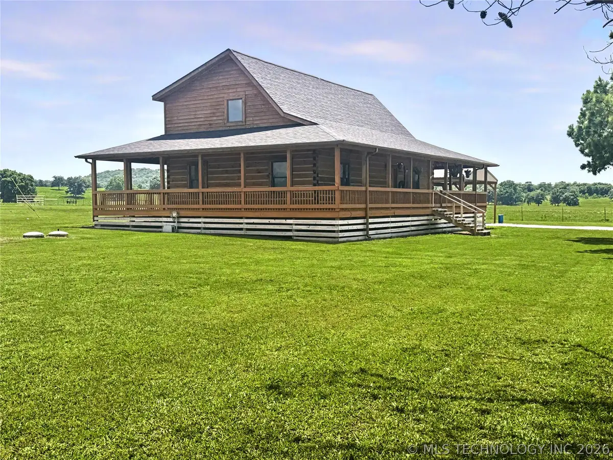 14201 W 830 Road, Tahlequah, OK 74464 - #1